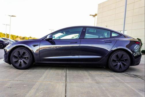 2024 Tesla Model 3 Long Range