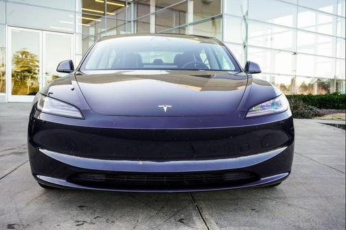 2024 Tesla Model 3 Long Range