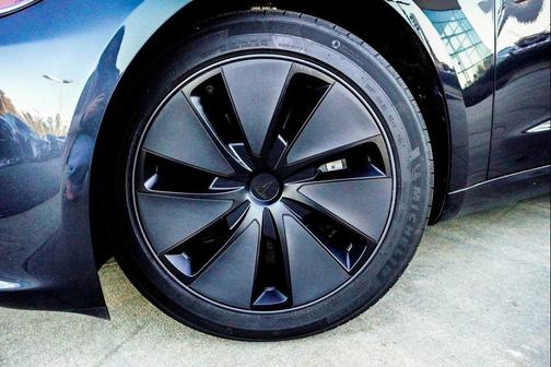 2024 Tesla Model 3 Long Range