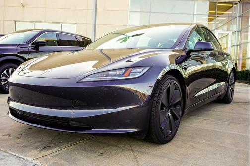 2024 Tesla Model 3 Long Range