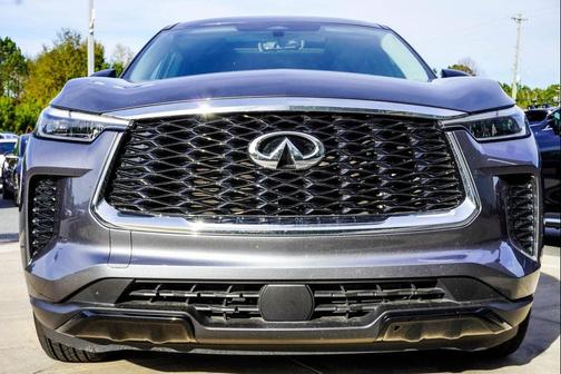 2024 INFINITI QX60 Pure