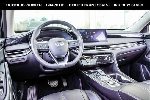 2024 INFINITI QX60 Pure