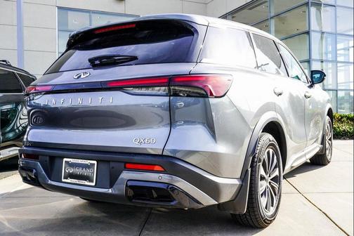 2024 INFINITI QX60 Pure