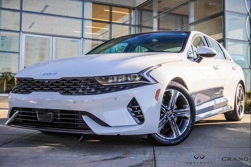 2023 Kia K5 EX