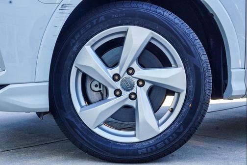 2019 Audi Q3 2.0T Premium