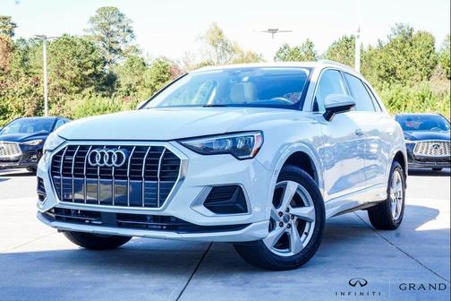 2019 Audi Q3 2.0T Premium