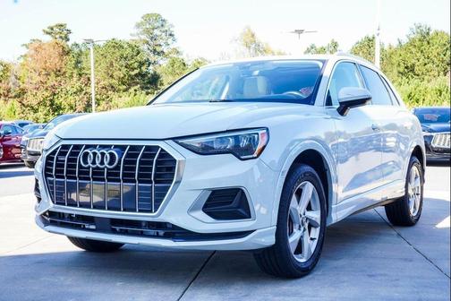2019 Audi Q3 2.0T Premium