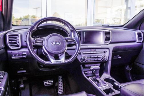 2021 Kia Sportage S