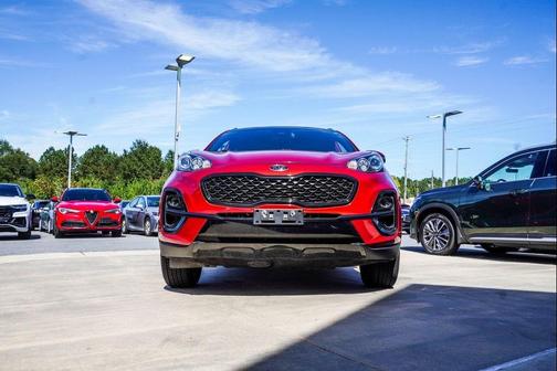 2021 Kia Sportage S
