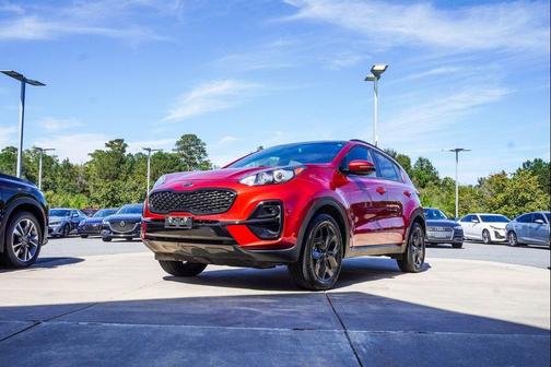 2021 Kia Sportage S