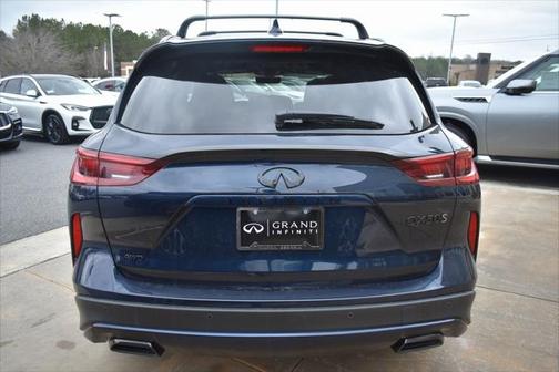 2025 INFINITI QX50 Sport AWD