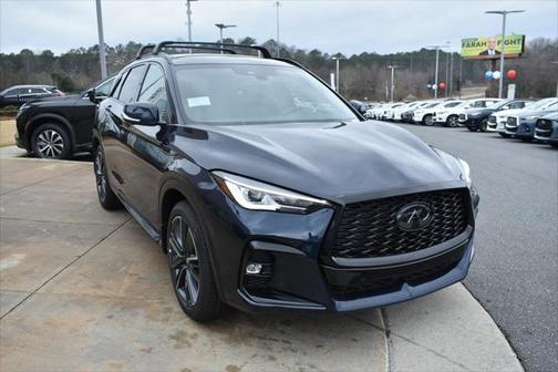 2025 INFINITI QX50 Sport AWD