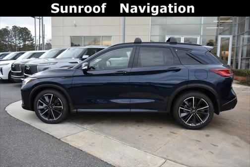 2025 INFINITI QX50 Sport AWD