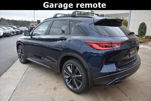 2025 INFINITI QX50 Sport AWD