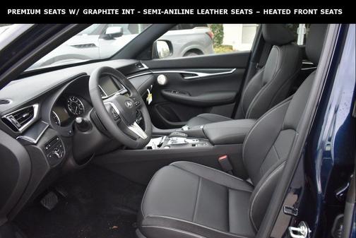 2025 INFINITI QX50 Sport AWD