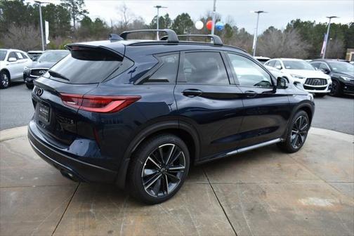 2025 INFINITI QX50 Sport AWD