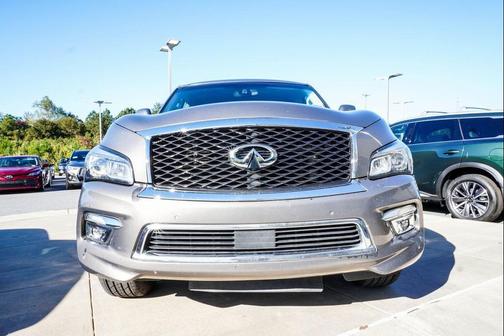 2017 INFINITI QX80 Base