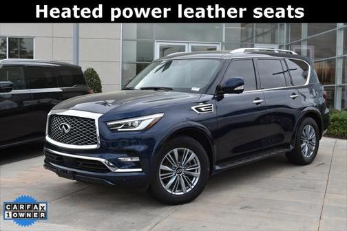 2023 INFINITI QX80 Luxe