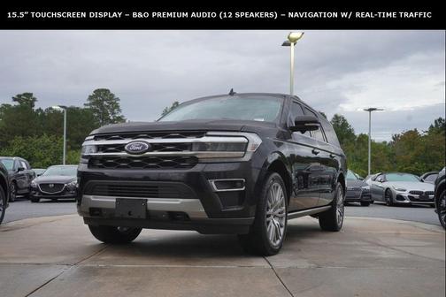 2022 Ford Expedition Max Limited