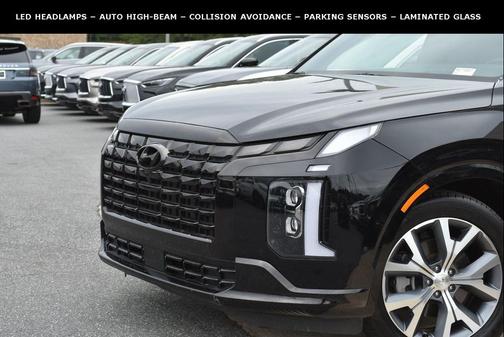 2024 Hyundai PALISADE Calligraphy Night Edition