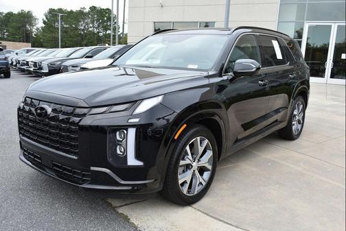 2024 Hyundai PALISADE Calligraphy Night Edition