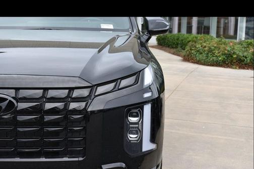 2024 Hyundai PALISADE Calligraphy Night Edition