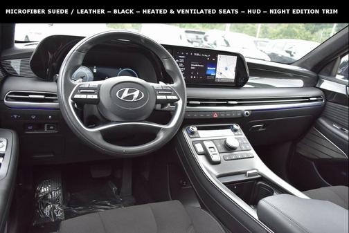 2024 Hyundai PALISADE Calligraphy Night Edition