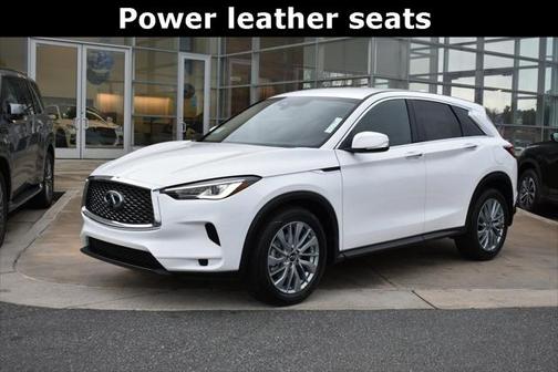 2025 INFINITI QX50 Pure AWD