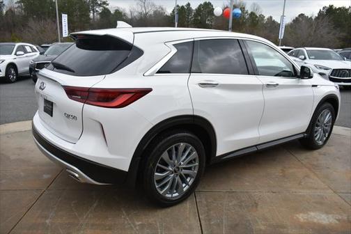 2025 INFINITI QX50 Pure AWD