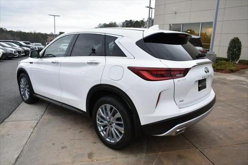 2025 INFINITI QX50 Pure AWD