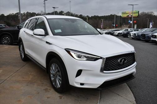 2025 INFINITI QX50 Pure AWD