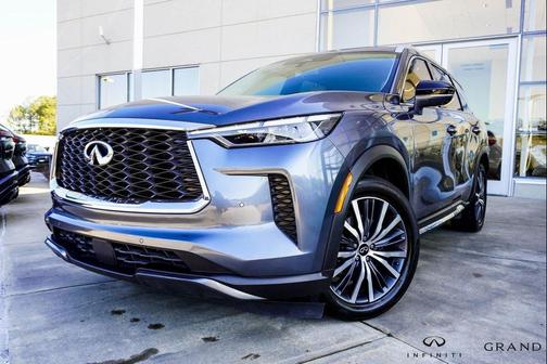 2023 INFINITI QX60 SENSORY