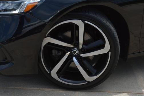 2021 Honda Accord Sport 1.5T