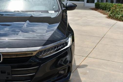 2021 Honda Accord Sport 1.5T
