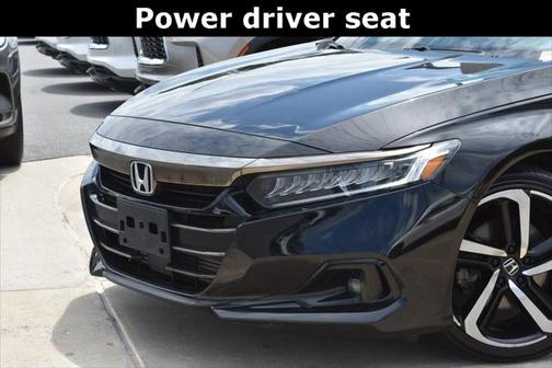 2021 Honda Accord Sport 1.5T