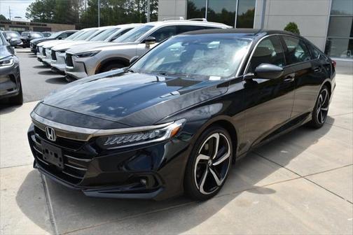 2021 Honda Accord Sport 1.5T