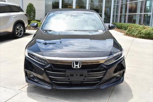 2021 Honda Accord Sport 1.5T