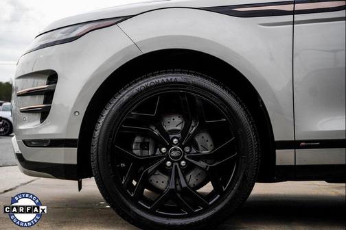 2020 Land Rover Range Rover Evoque HSE Dynamic