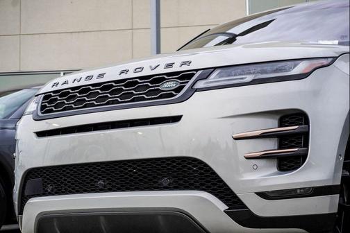 2020 Land Rover Range Rover Evoque HSE Dynamic
