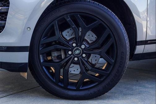 2020 Land Rover Range Rover Evoque HSE Dynamic