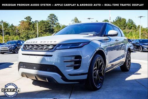 2020 Land Rover Range Rover Evoque HSE Dynamic