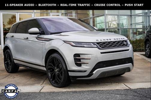 2020 Land Rover Range Rover Evoque HSE Dynamic