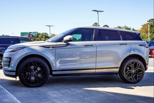 2020 Land Rover Range Rover Evoque HSE Dynamic