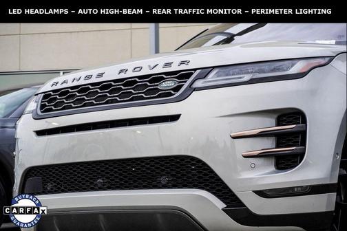 2020 Land Rover Range Rover Evoque HSE Dynamic