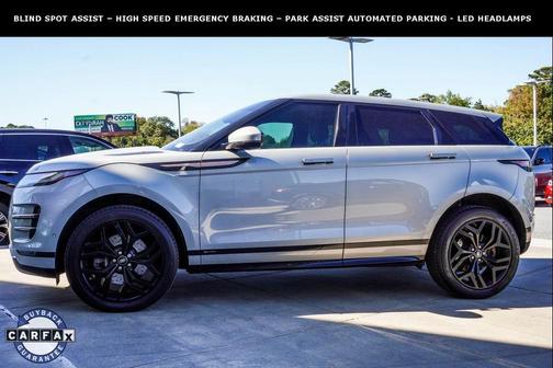 2020 Land Rover Range Rover Evoque HSE Dynamic