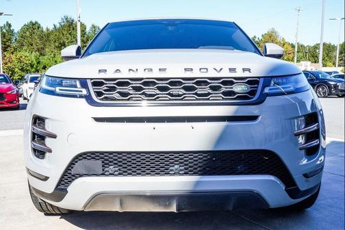 2020 Land Rover Range Rover Evoque HSE Dynamic