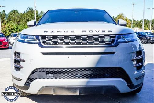 2020 Land Rover Range Rover Evoque HSE Dynamic