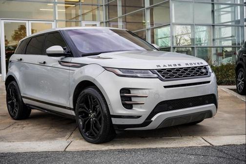 2020 Land Rover Range Rover Evoque HSE Dynamic