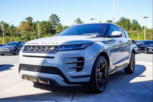 2020 Land Rover Range Rover Evoque HSE Dynamic