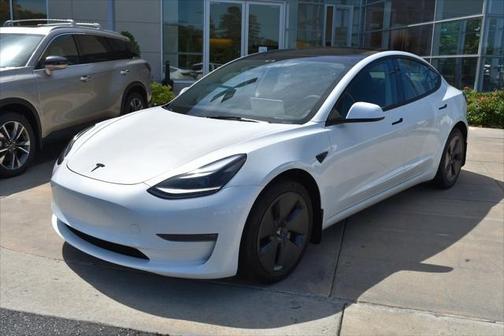 2023 Tesla Model 3 Long Range